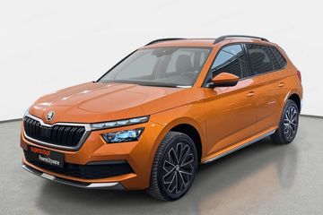Skoda Kamiq 1.5 TSI DSG