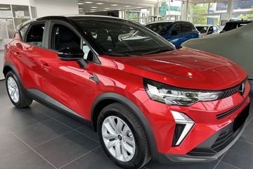 Renault Captur Evolution Eco-G LPG 1.2 TCe