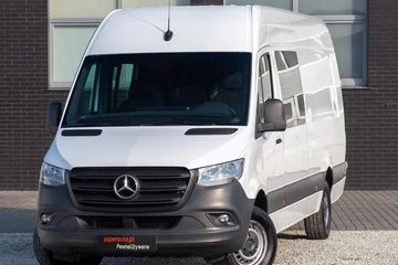 Mercedes Sprinter 317 CDI Extra Long