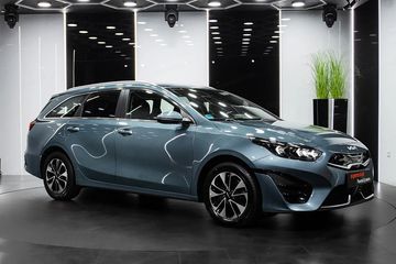 Kia Cee'd Gdi Dct Opf Vision