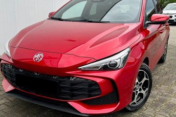 MG 3 1.5 Excite