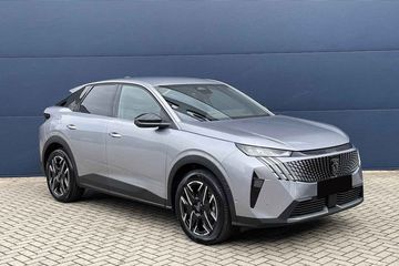 Peugeot 3008 Allure e-DCS 1.2 mHEV