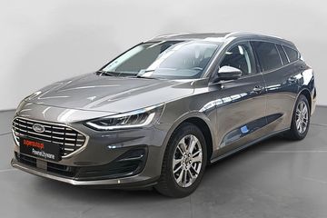 Ford Focus 1.0 EcoBoost Titanium