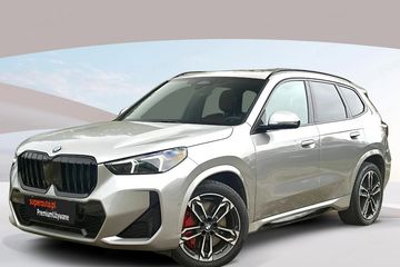 BMW X1 xDrive20d M Sport