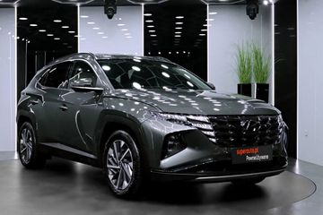 Hyundai Tucson 1.6 T-GDi  Premium  4WD DCT