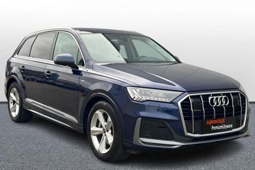Audi Q7 50 TDI quattro S Line