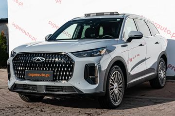 Chery Tiggo 9 Prestige 1.5 T-GDI Super Hybrid DHT 7os.