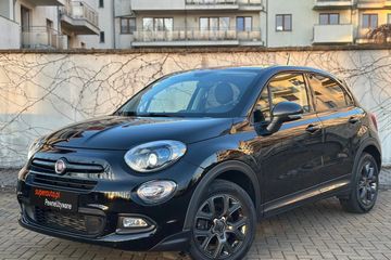 Fiat 500X 1.4 MultiAir S-Design Cross Look 4x2 S&S