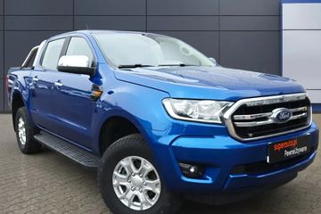 Ford Ranger 2.0 EcoBlue 4x4 DC XTL