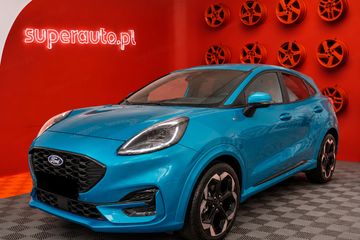 Ford Puma ST-Line X PowerShift mHEV  1.0 EcoBoost