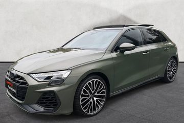 Audi A3 S3 Sportback TFSI quattro