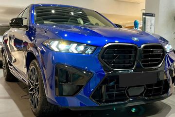 BMW X6 M Competition