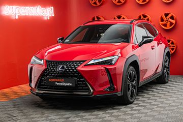 Lexus UX 250h
