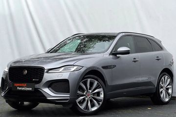 Jaguar F-Pace 2.0 P250 mHEV AWD R-Dynamic SE