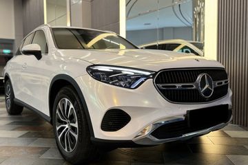 Mercedes GLC 200 d 4-Matic Avantgarde