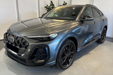 Audi Q5 TFSI quattro S line Sportback