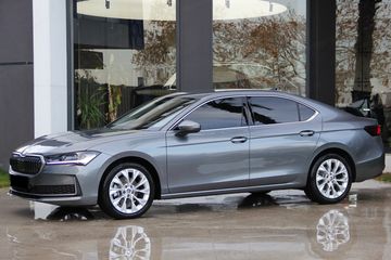 Skoda Superb Edition 130 2.0 TSI DSG