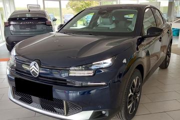 Citroen C4 Max eDCT6 1.2 mHEV