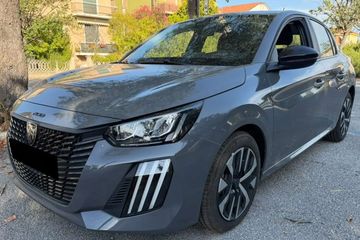 Peugeot 208 Business 1.2 mHEV e-DCS6