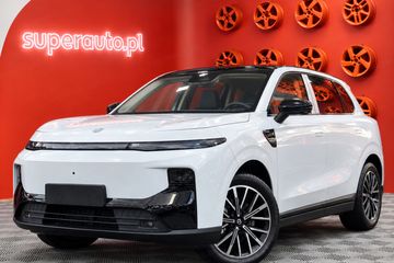 Leapmotor B10 Design Hybrid EV 18,8 kWh