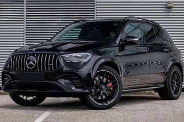 Mercedes GLE AMG  53 4-Matic+