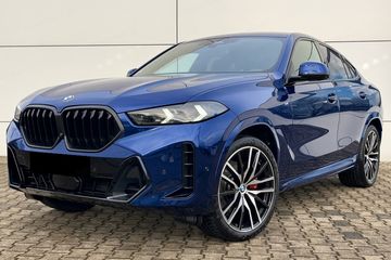 BMW X6 xDrive40d M Sport