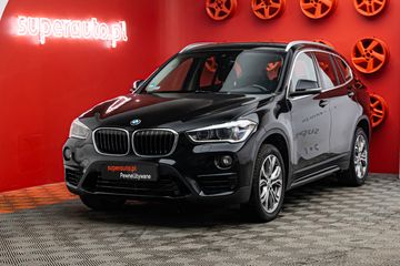 BMW X1 sDrive18d