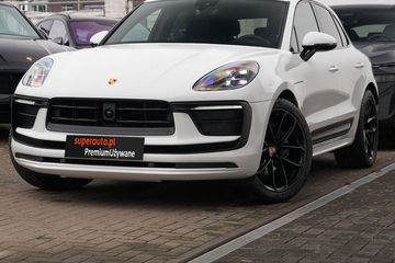 Porsche Macan Macan
