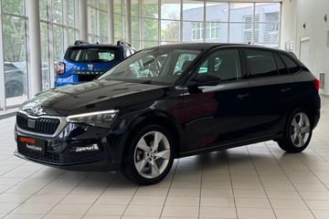 Skoda Scala 1.0 TSI Style DSG