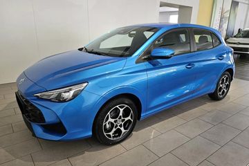 MG 3 Exclusive
