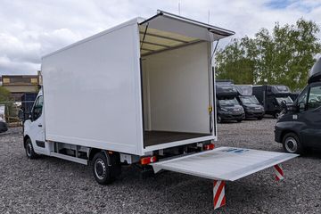 Renault Master L3 Kontener 8EP + Winda