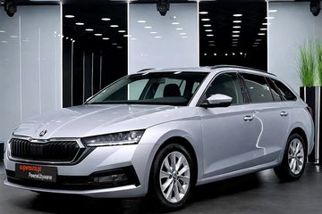 Skoda Octavia 2.0 TDI Ambition