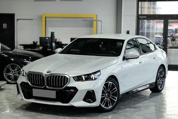 BMW Seria 5 520i M Sport