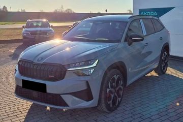 Skoda Kodiaq RS 2.0 TSI DSG 4x4
