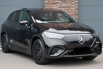 Mercedes EQE SUV 350 4-Matic AMG Line Twoja Edycja