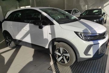 Opel Crossland X 1.2