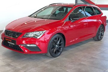 Seat Leon 2.0 EcoTSI FR S&S DSG