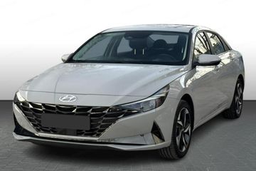 Hyundai Elantra Smart 1.6  CVT