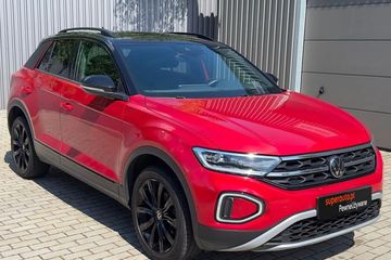 Volkswagen T-Roc 1.5 TSI Style DSG