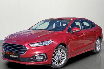 Ford Mondeo 2.0 EcoBlue Titanium