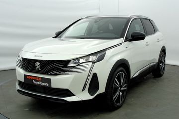 Peugeot 3008 GT Pack 1.6 PHEV e-EAT8 4x4