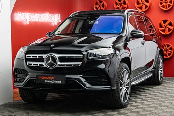 Mercedes GLS 400 d 4-Matic