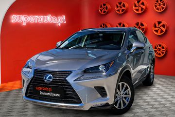 Lexus NX 300h Elegance Optimum AWD