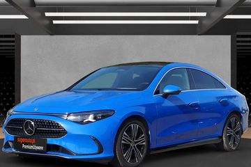 Mercedes CLA 180 mHEV 8G-DCT