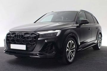 Audi Q7 45 TDI quattro S Line