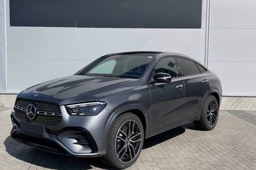 Mercedes GLE Coupe 450 d  4-Matic AMG Line
