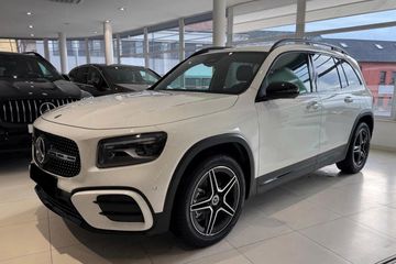 Mercedes GLB 200 AMG Line