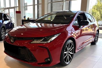 Toyota Corolla GR Sport 1.8 Hybrid