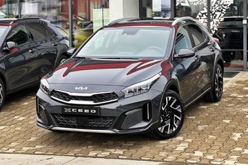 Kia XCeed 1.6 T-GDI M DCT