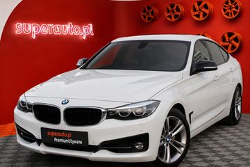 BMW Seria 3 Gran Turismo 320i GPF Sport Line aut